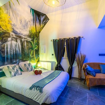 Le Temps D'Un Reve - Escapade Romantique Abbeville Ngoại thất bức ảnh