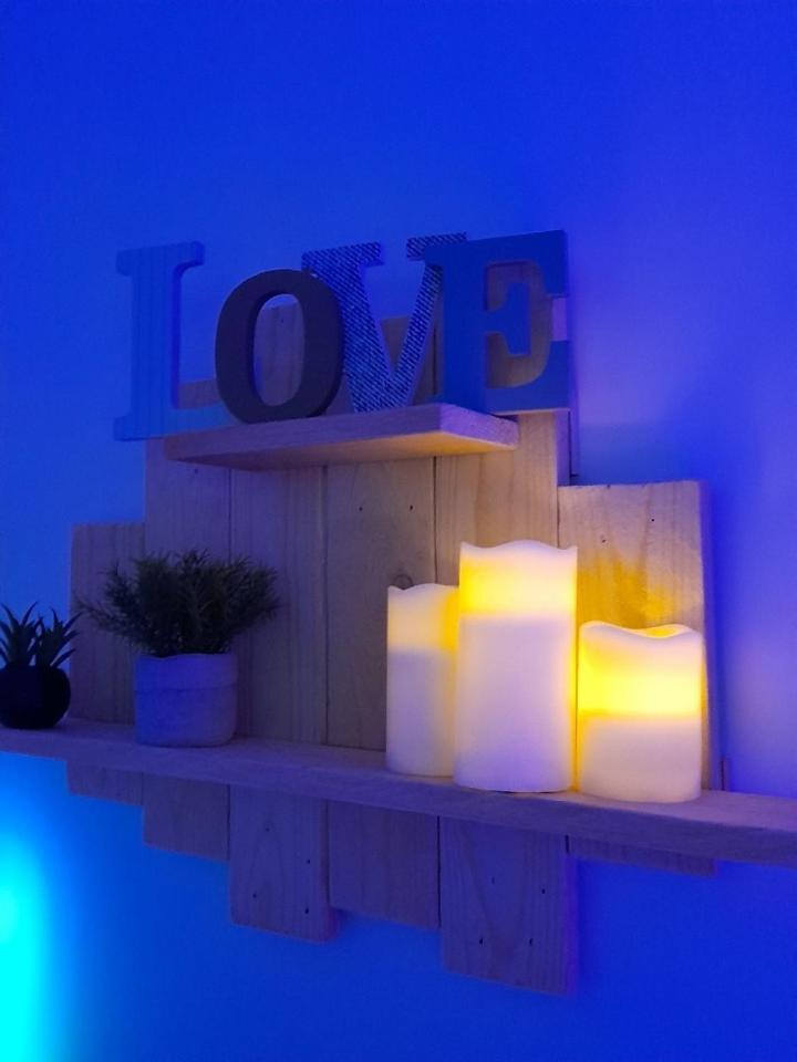 Le Temps D'Un Reve - Escapade Romantique Abbeville Ngoại thất bức ảnh